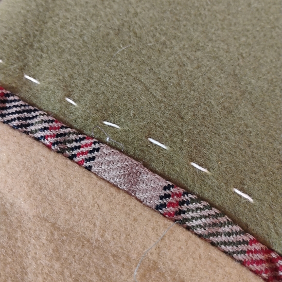 Mistletoe Mountain Holiday Collection Snowman Tree Skirt - Picture 6 of 13